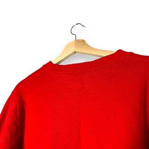 Givenchy Red Bambi Sweatshirt - Picture 6 of 10